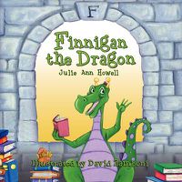 Cover image for Finnigan the Dragon