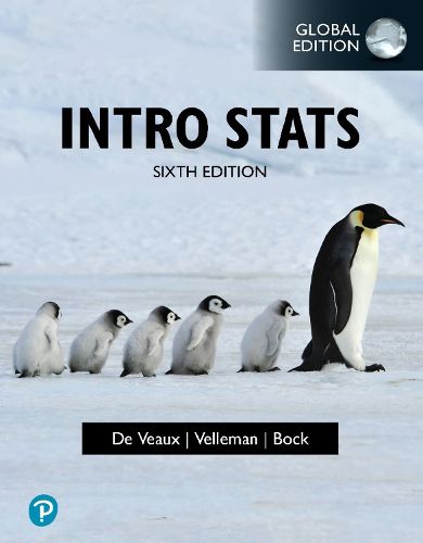 Cover image for Intro Stats, Global Edition