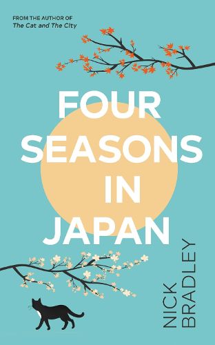 Cover image for Four Seasons in Japan