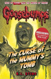 Cover image for The Curse of the Mummy's Tomb