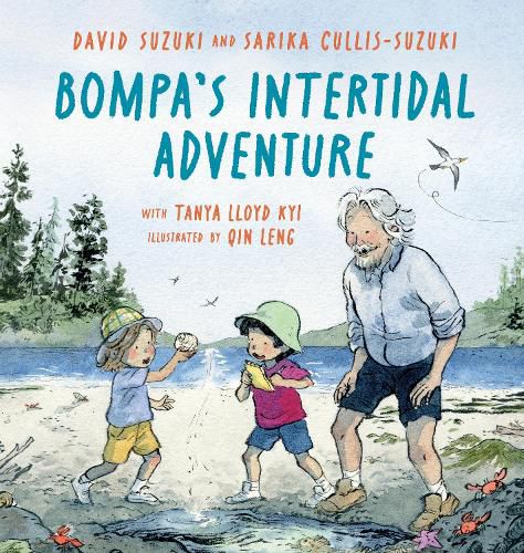 Cover image for Bompa's Intertidal Adventure