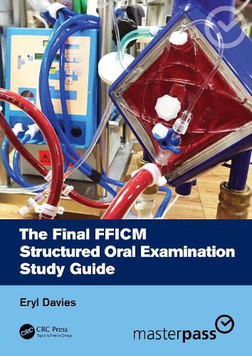 Cover image for The Final FFICM Structured Oral Examination Study Guide