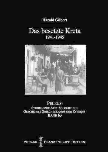 Cover image for Das Besetzte Kreta 1941-45