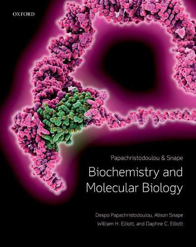 Cover image for Biochemistry and Molecular Biology