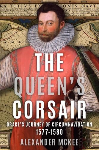 Cover image for The Queen's Corsair