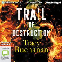 Cover image for Trail Of Destruction