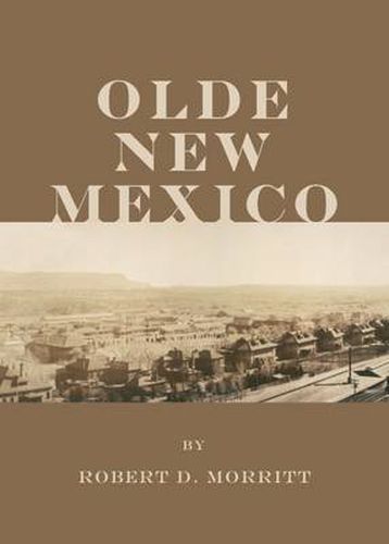 Cover image for Olde New Mexico