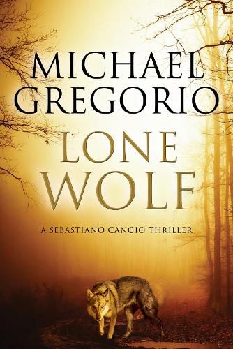 Cover image for Lone Wolf