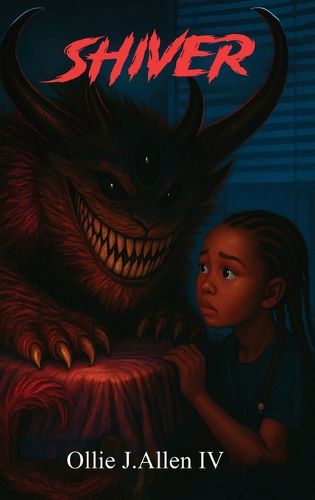 Cover image for Shiver