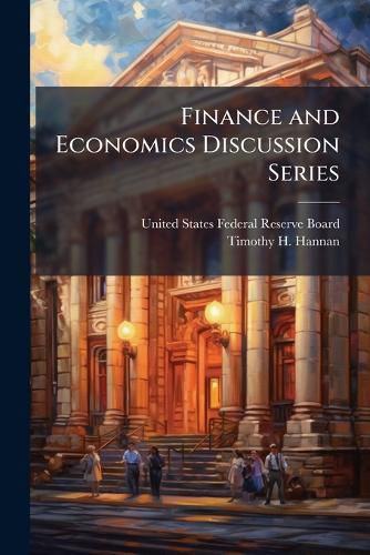 Cover image for Finance and Economics Discussion Series