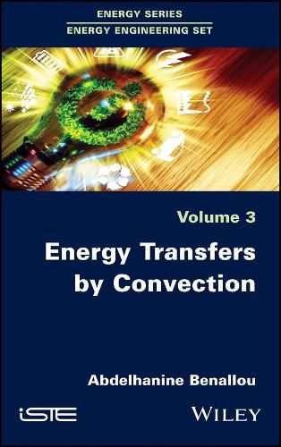Cover image for Energy Transfers by Convection