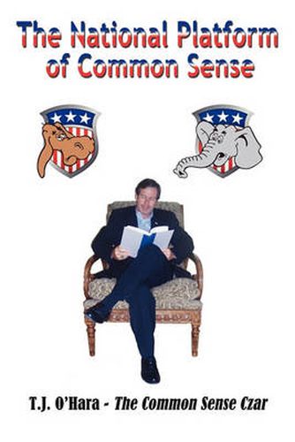 Cover image for The National Platform of Common Sense