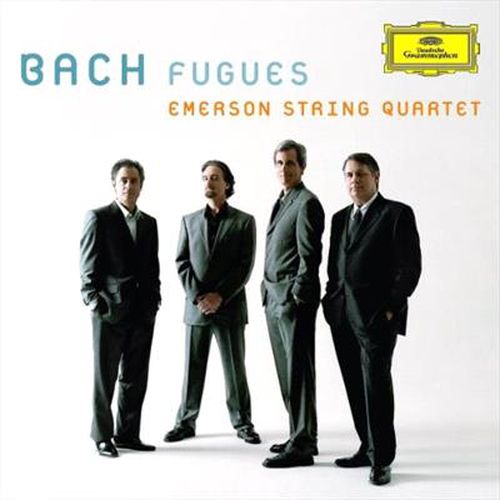 Bach Js Fugues From Well Tempered Klavier For String Quartet