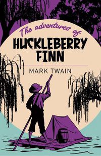 Cover image for The Adventures of Huckleberry Finn