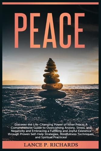 Cover image for Peace