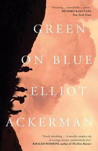 Cover image for Green On Blue