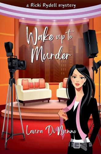 Cover image for Wake up to Murder