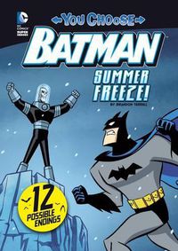Cover image for Summer Freeze