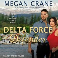 Cover image for Delta Force Defender