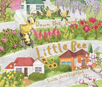 Cover image for Down the Road Little Bee