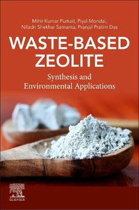 Cover image for Waste-Based Zeolite