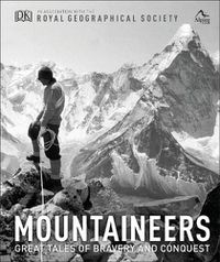 Cover image for Mountaineers: Great tales of bravery and conquest