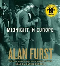 Cover image for Midnight in Europe