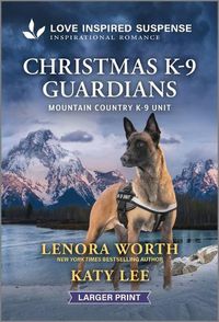 Cover image for Christmas K-9 Guardians