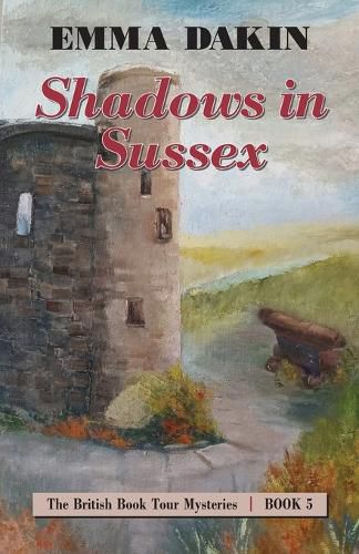 Cover image for Shadows in Sussex