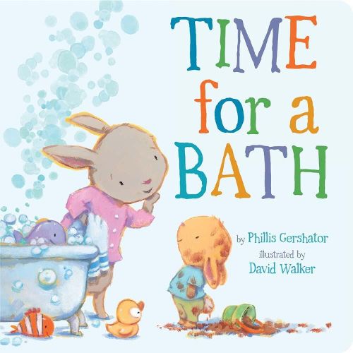 Cover image for Time for a Bath