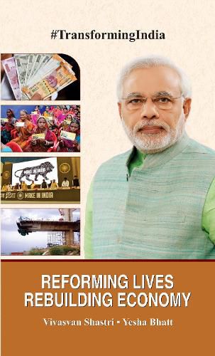 Cover image for Reforming Lives, Rebuilding Economy