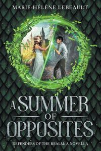 Cover image for A Summer of Opposites