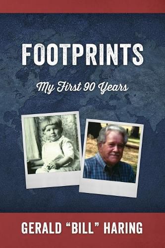 Cover image for Footprints