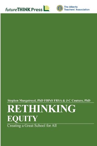 Cover image for Rethinking Equity - Creating a Great School for All