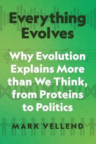 Cover image for Everything Evolves