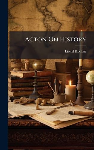 Cover image for Acton On History