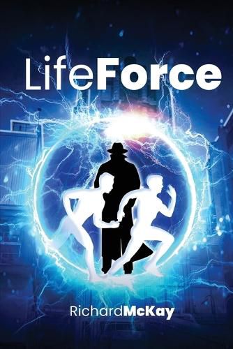 Cover image for Life Force