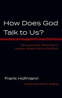 Cover image for How Does God Talk to Us?