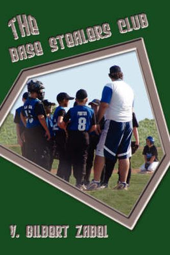 Cover image for The Base Stealers Club