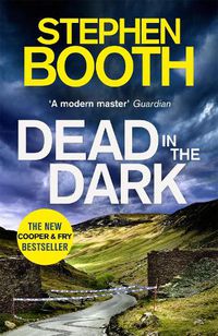 Cover image for Dead in the Dark