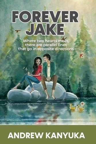 Cover image for Forever Jake