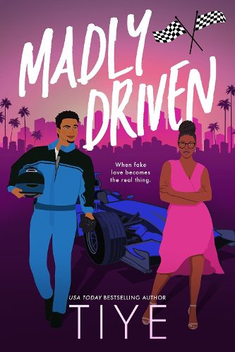 Cover image for Madly Driven