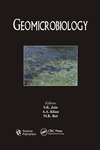 Cover image for Geomicrobiology