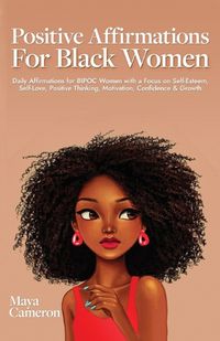 Cover image for Positive Affirmations for Black Women