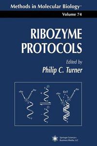 Cover image for Ribozyme Protocols