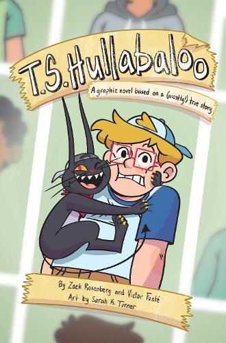 Cover image for T.S. Hullabaloo