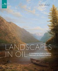 Cover image for Landscapes In Oil