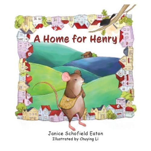 Cover image for A Home for Henry