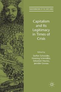 Cover image for Capitalism and Its Legitimacy in Times of Crisis