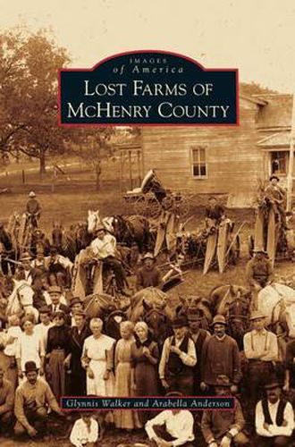 Cover image for Lost Farms of McHenry County